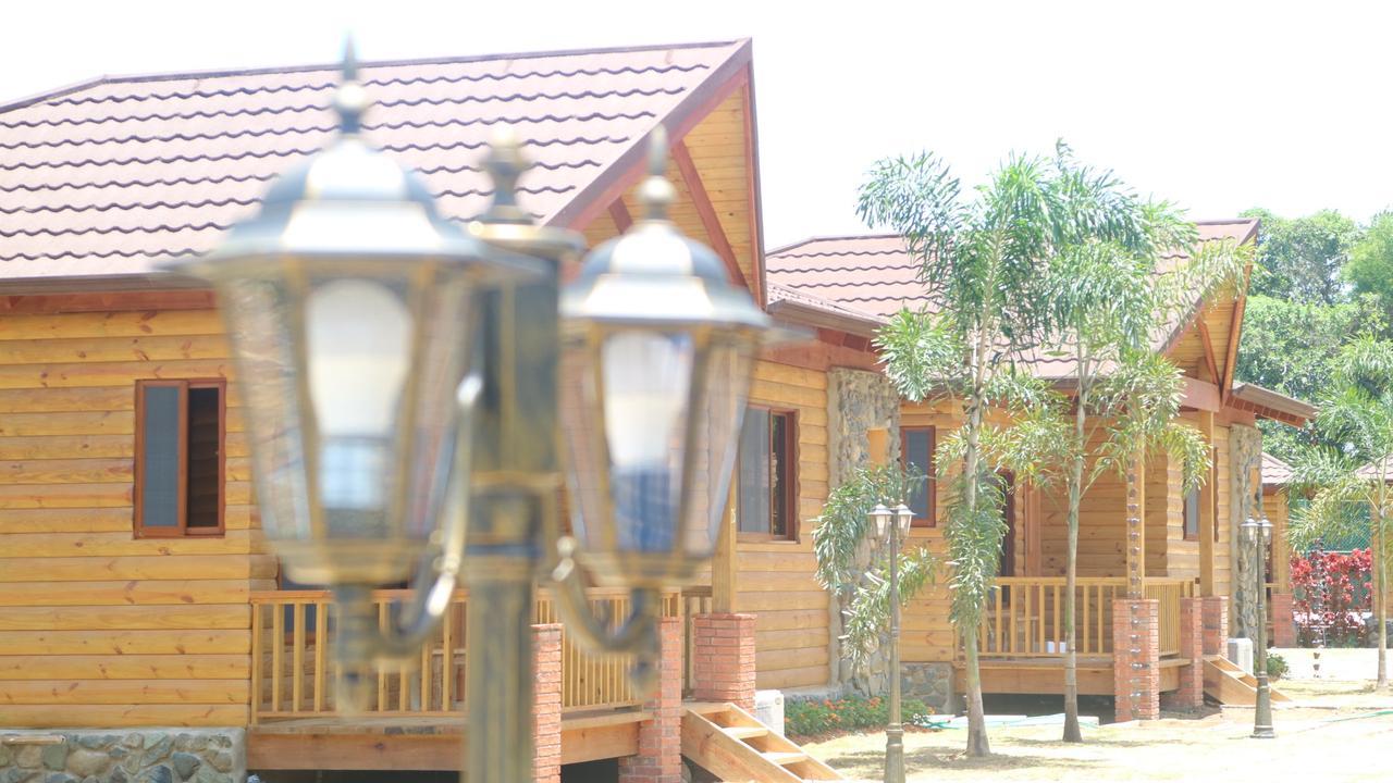 Carmen Hotel&Villas Jarabacoa Exterior foto